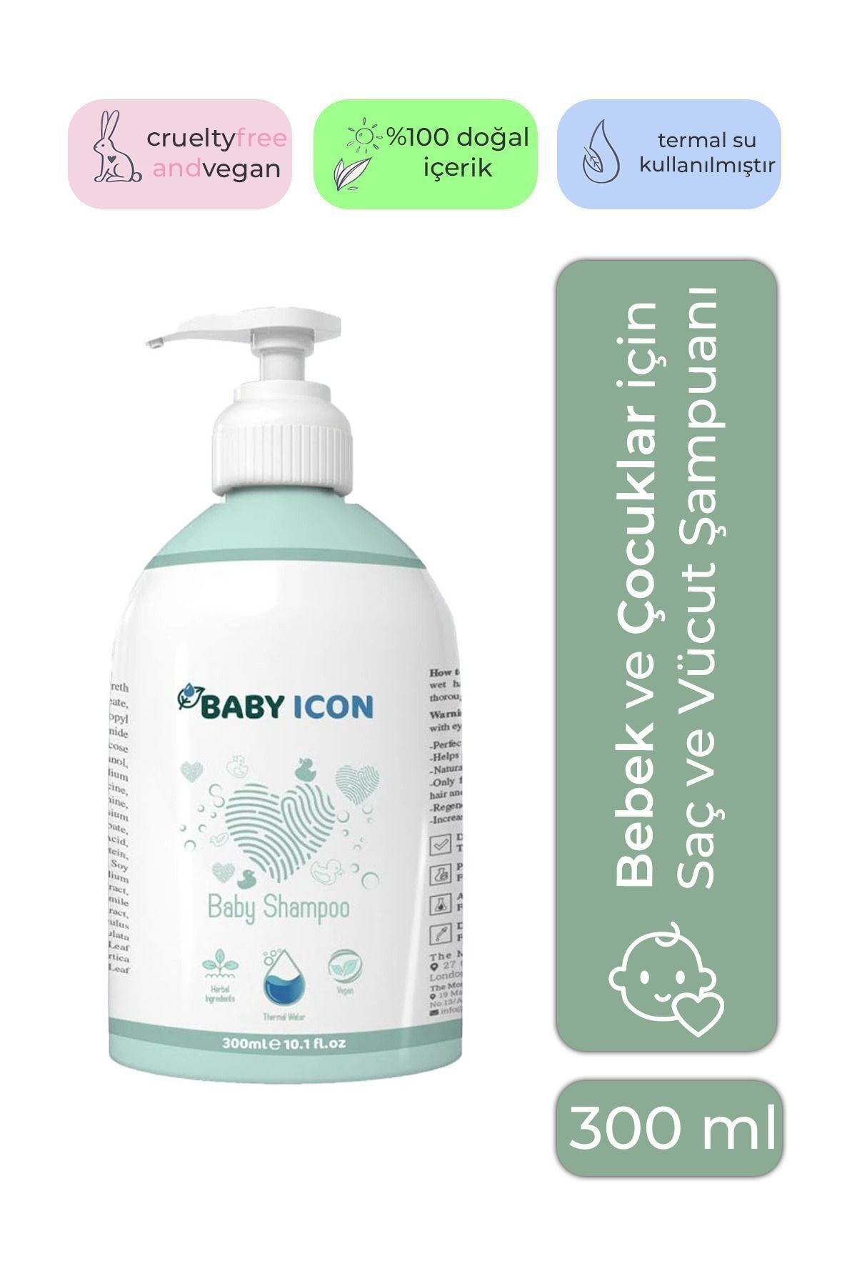 Baby Shampoo