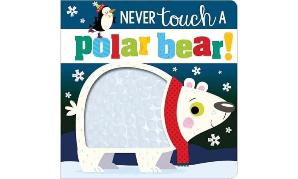 Never Touch The - Polar Bear