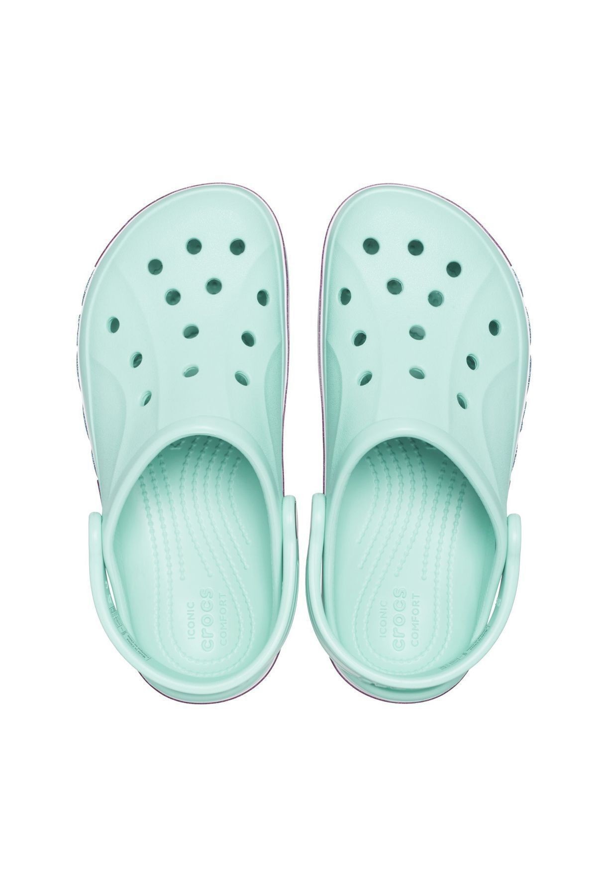 Crocs Bayaband Rainbow Glitter Clg K