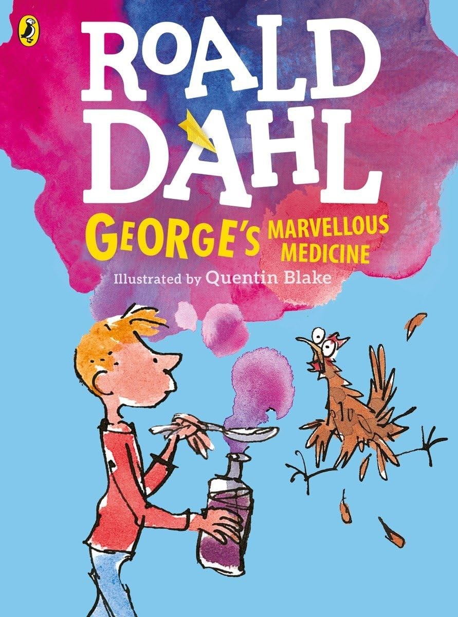 Georges Marvellous Medicine