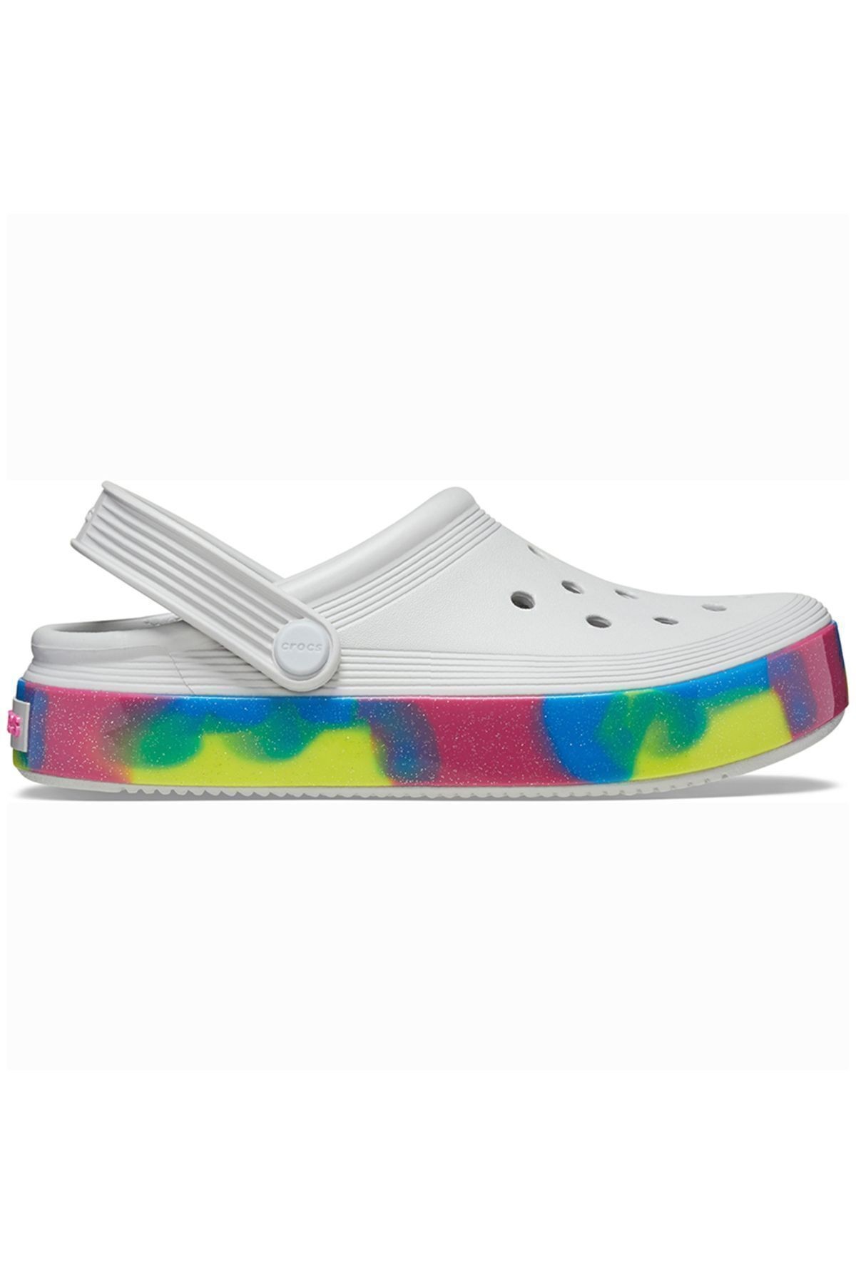 Crocs Off Court Glitter Band Clog K