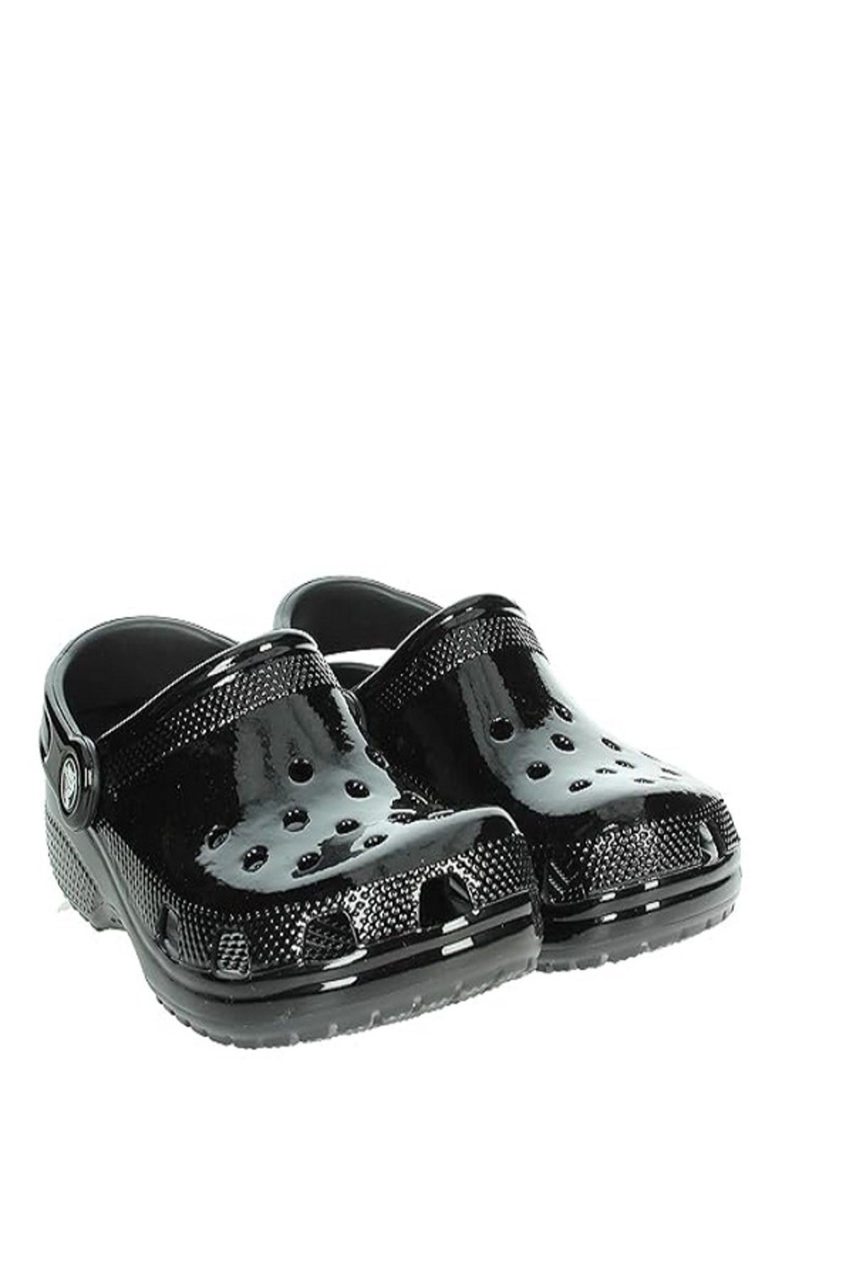 Crocs Classic High Shine Clog T - Black