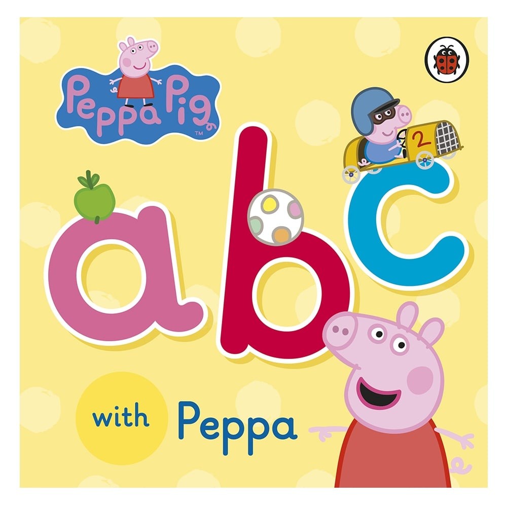 Abc With Peppa