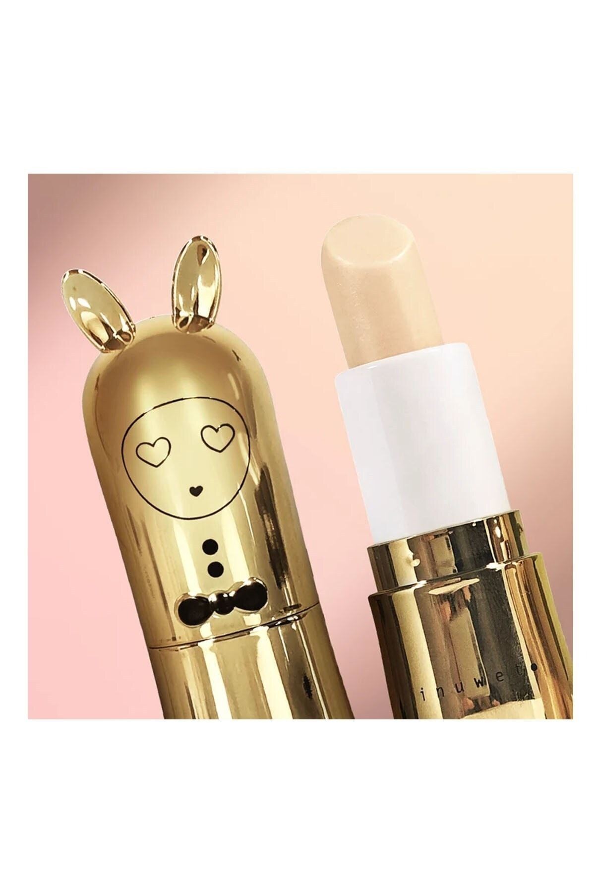 Lipbalm Metal Gold - Std