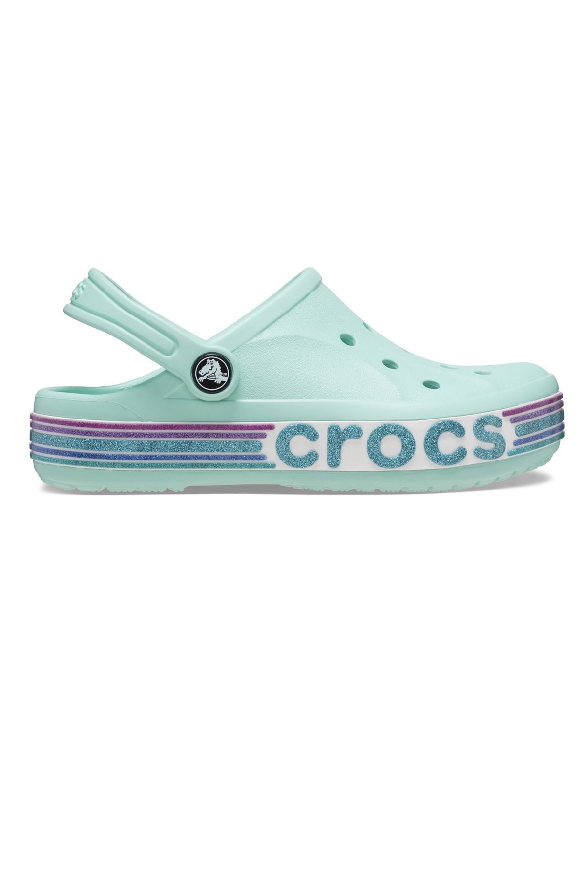 Crocs Bayaband Rainbow Glitter Clg T