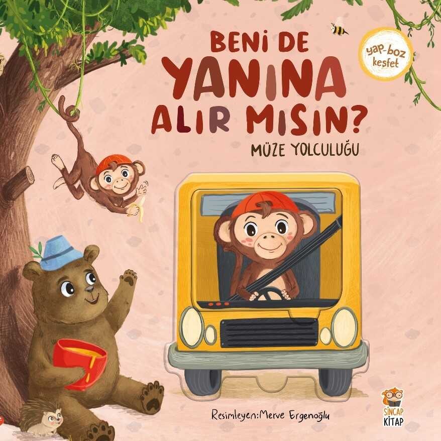 Beni de Yanına Alır Mısın - Müze Yolculuğu