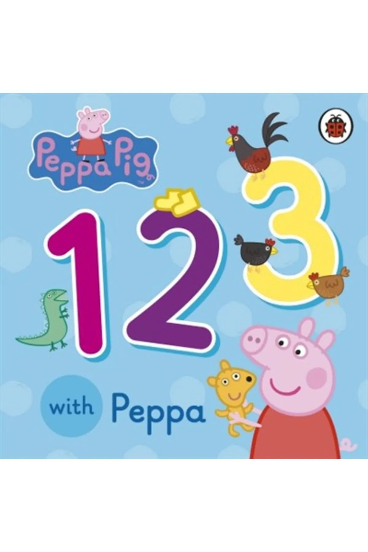 123 With Peppa