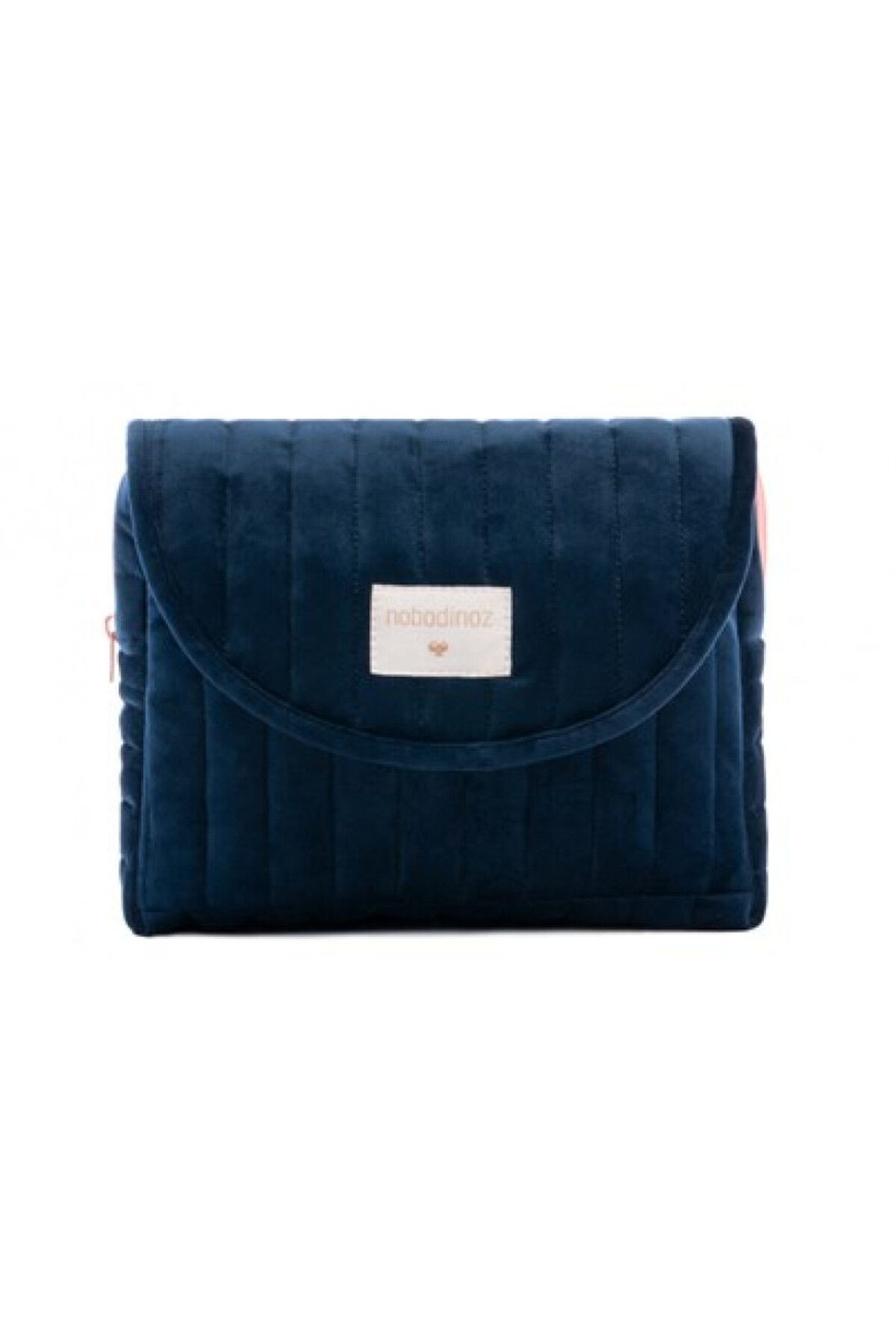 Savanna Kadife Mini Bag - Night Blue