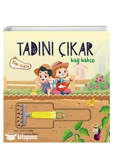 Tadını Çıkar-Bağ Bahçe - Std