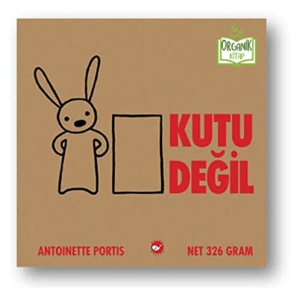 Organik Kitap Kutu Değil - Std