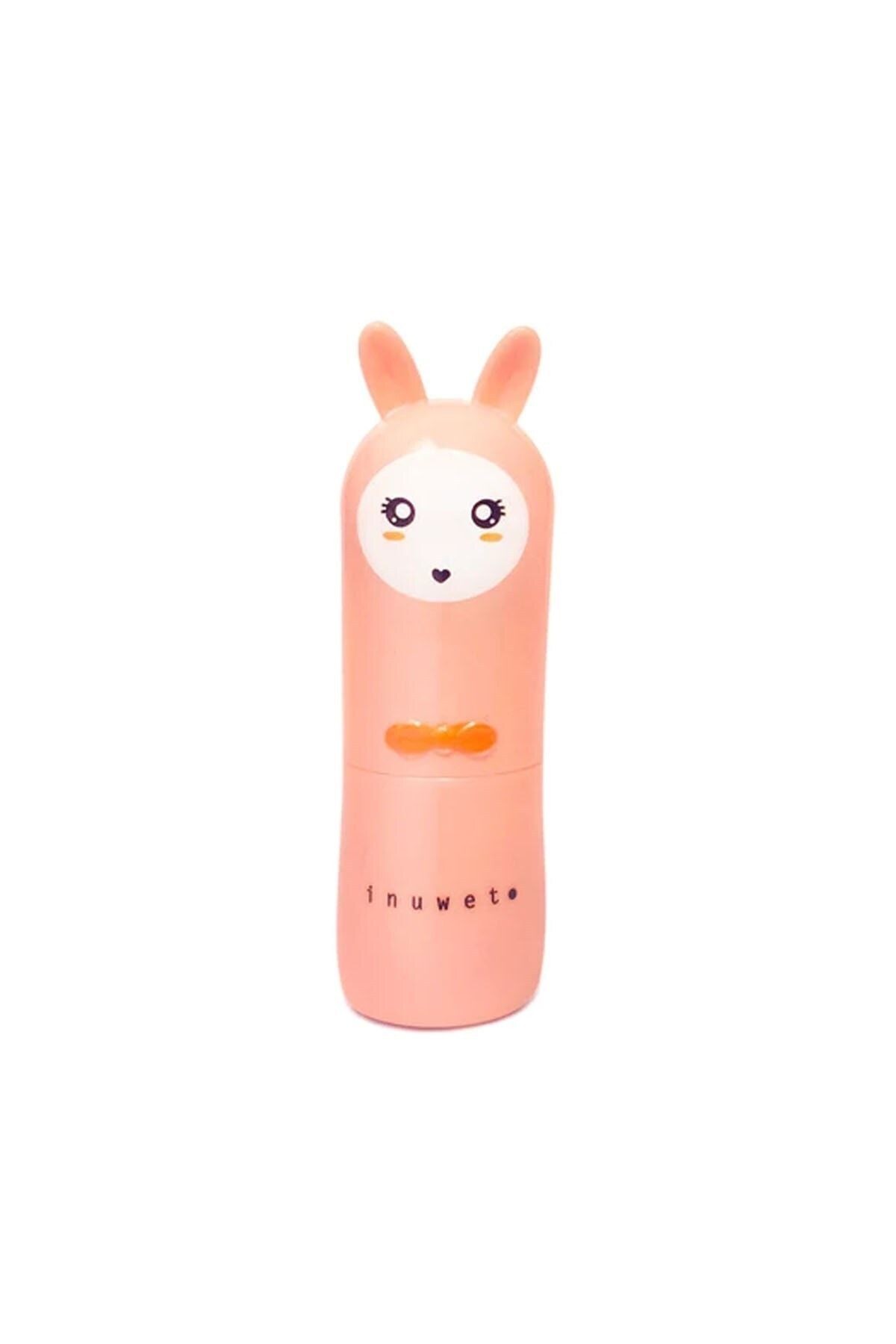 Bunny Lipbalm Vanilla  Coco Coral