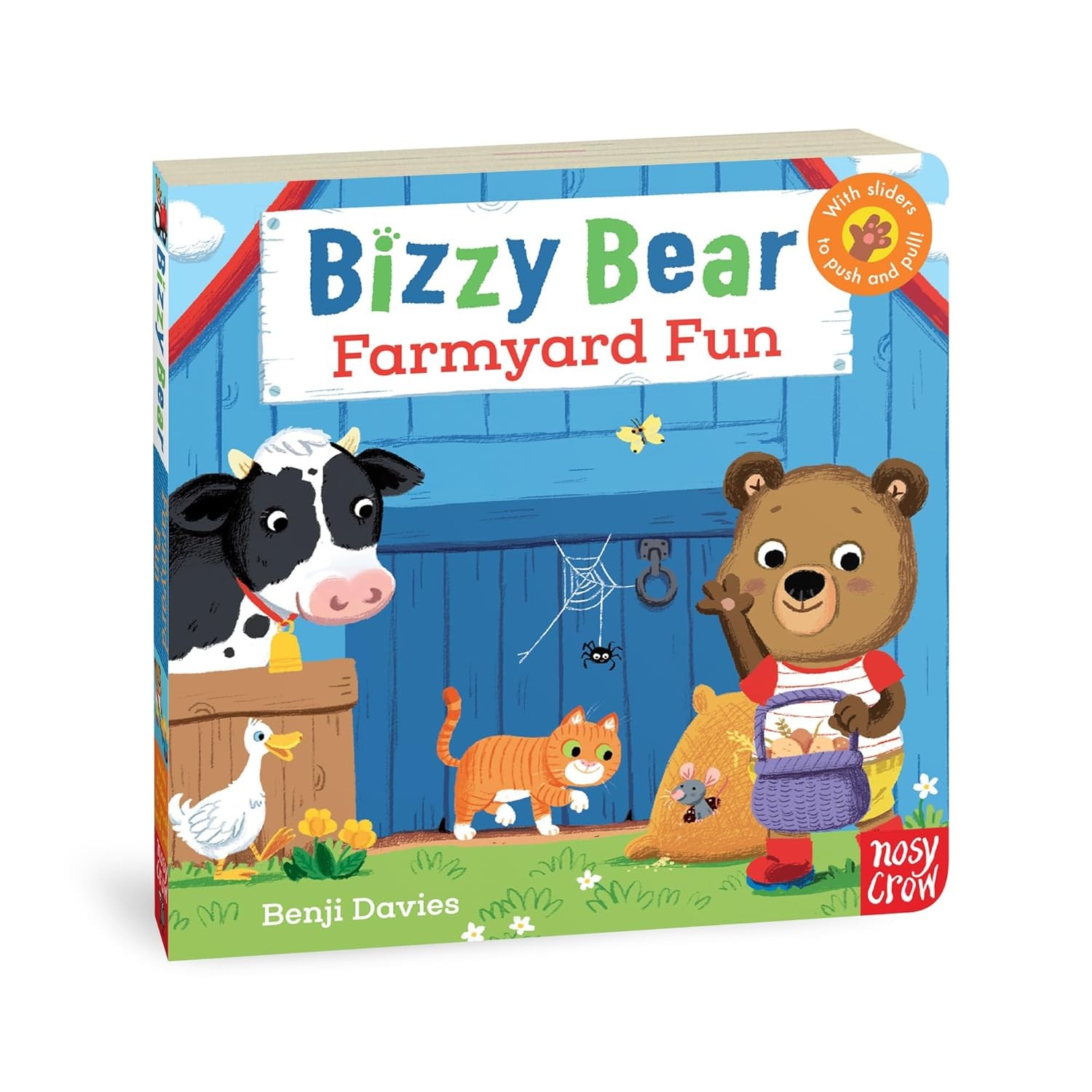 Bizzy Bear Farmyard Fun