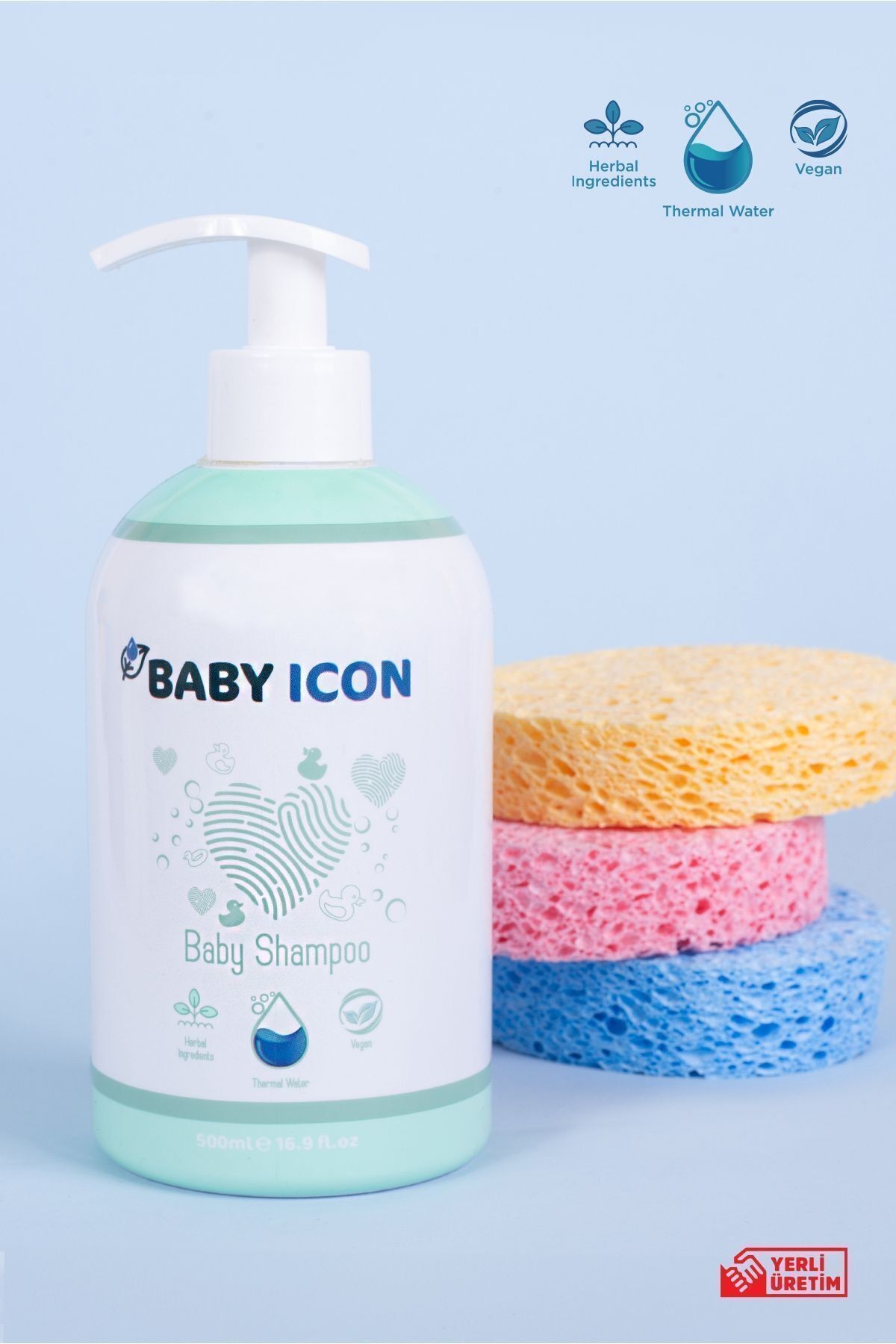 Baby Shampoo