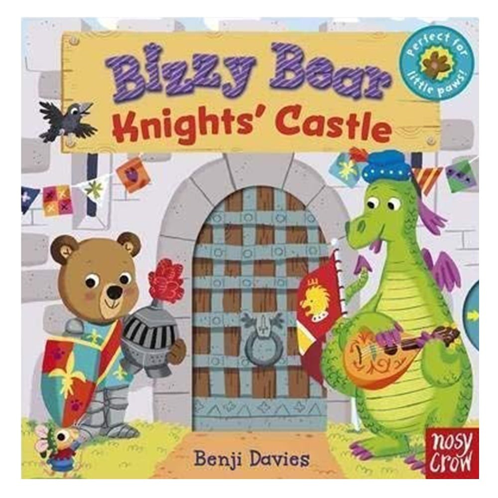 Bizzy Bear - Knights Castle