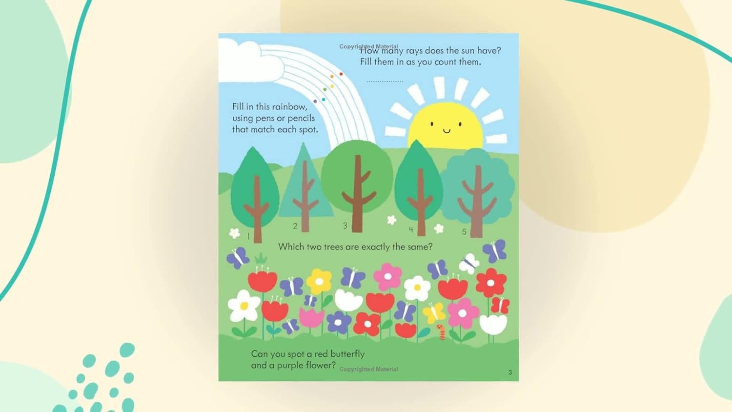 Little Children s Rainy Activity Book