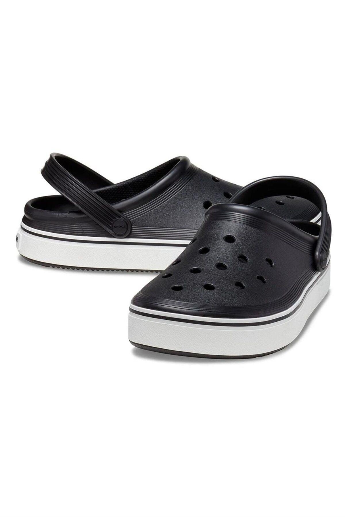 Crocs Off Court Clog T - Black