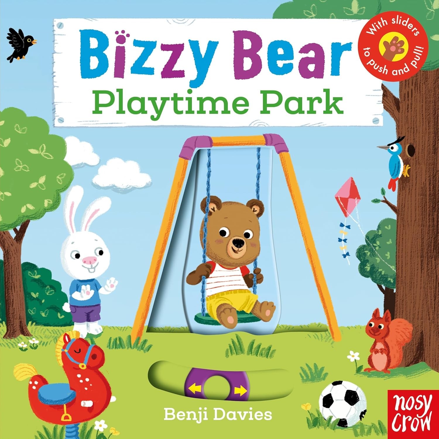 Bizzy Bear - Playtime Park