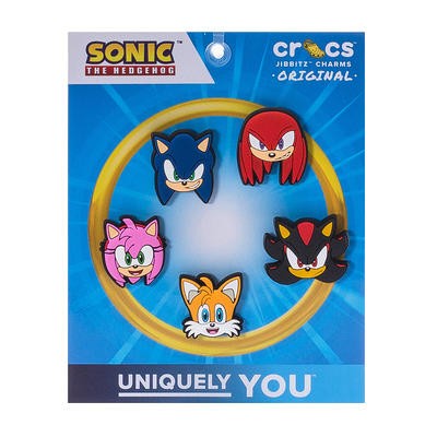 Charm's 5 Pck - Sonic