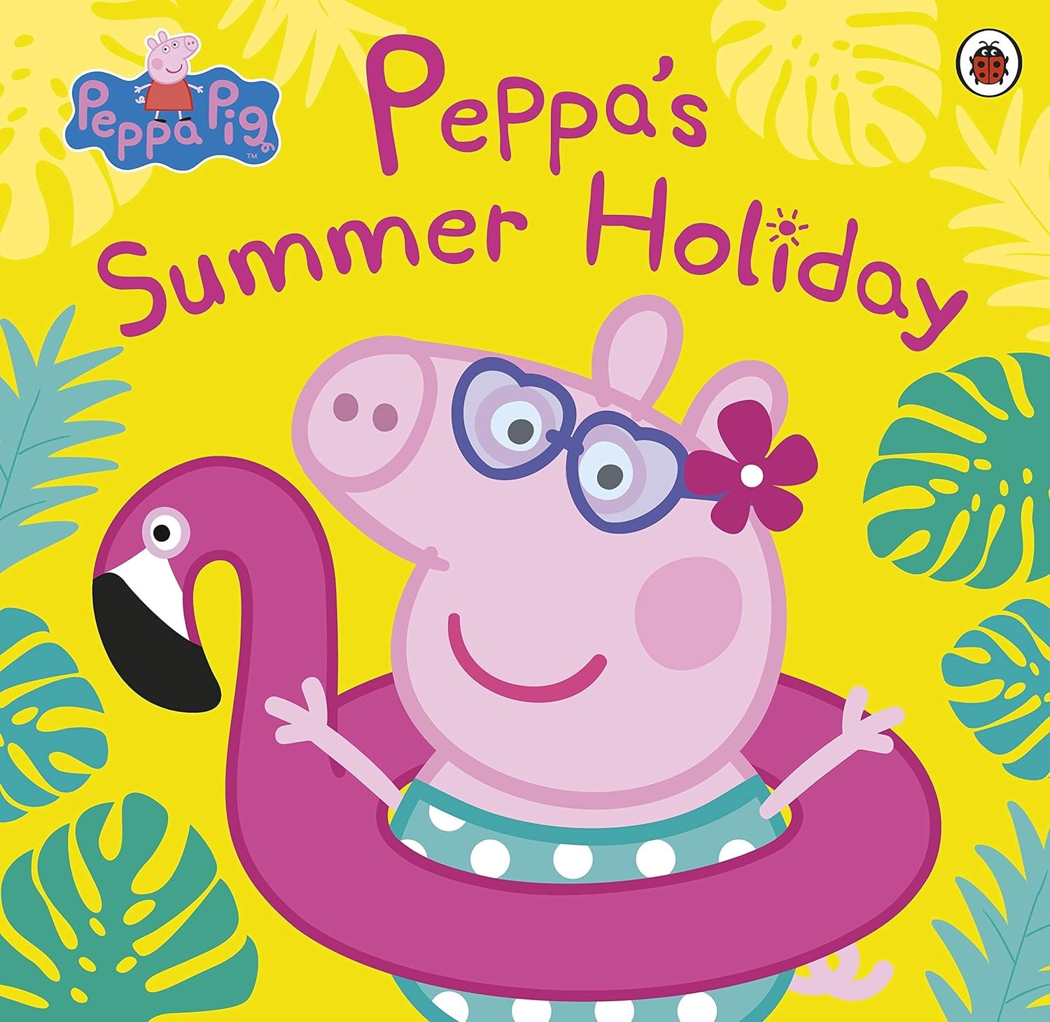 Peppa Pig: Peppa's Summer Holiday - Std