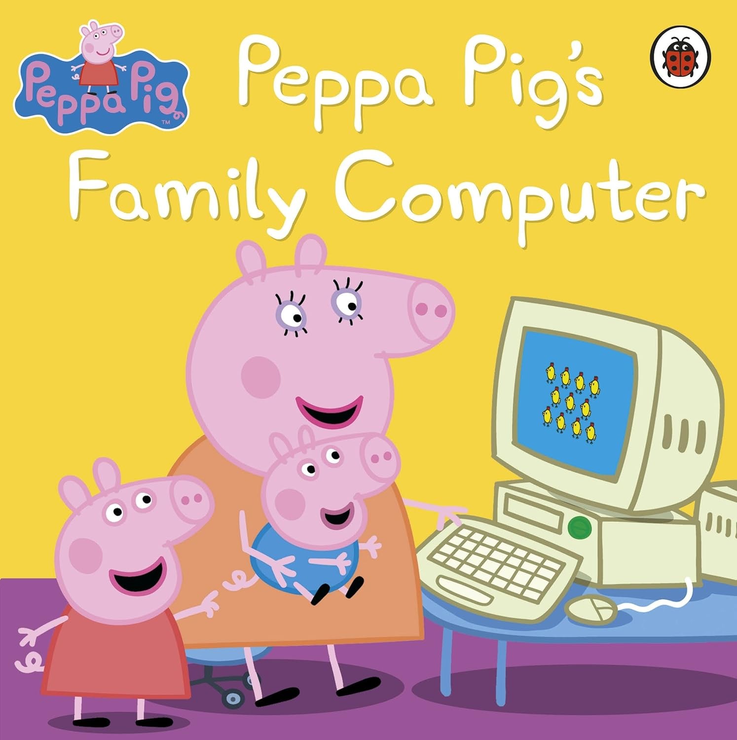 First Pig - Family Computer