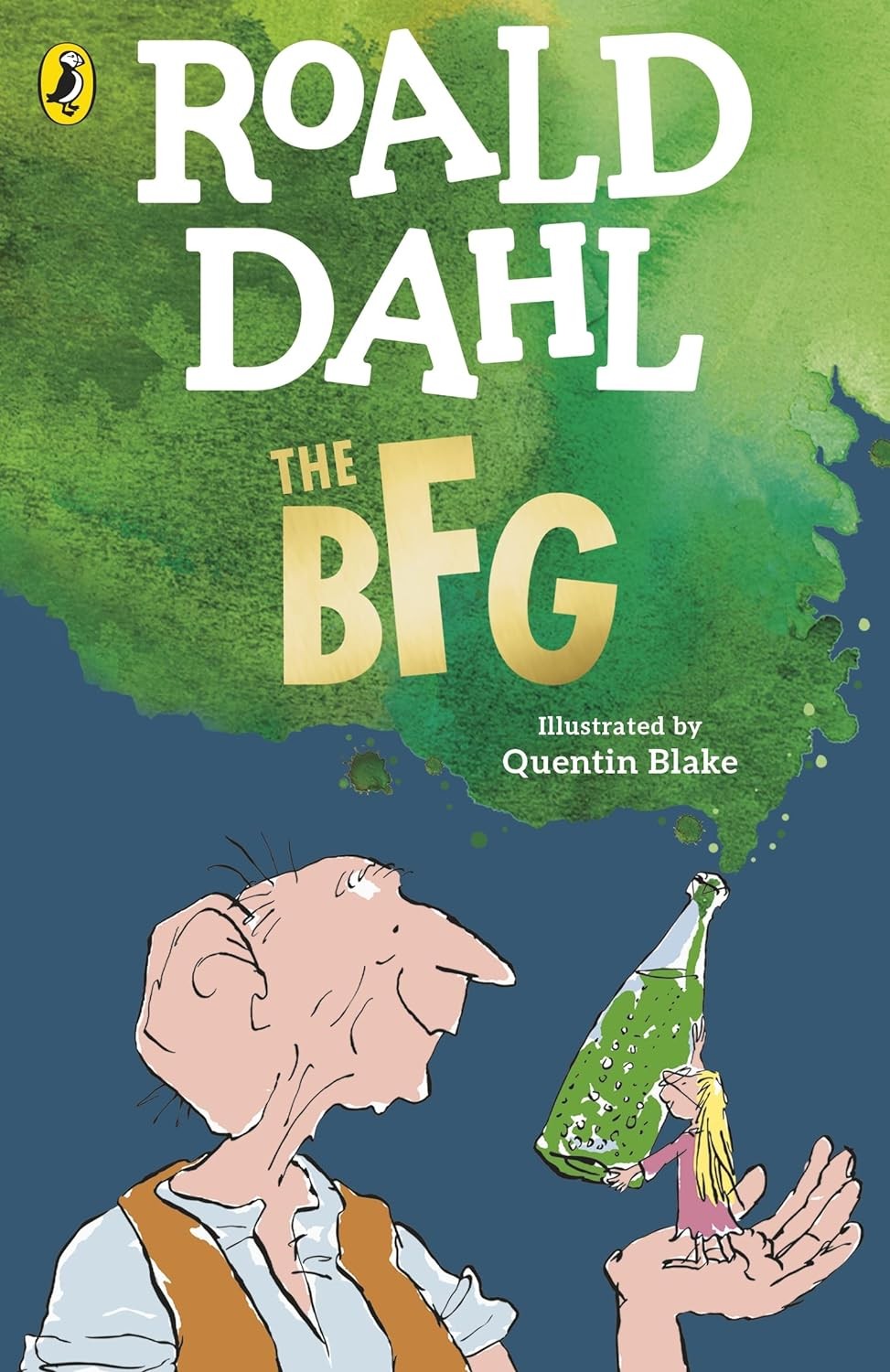 Roald Dahl İngilizce Hikaye Kitabı - The Bfg