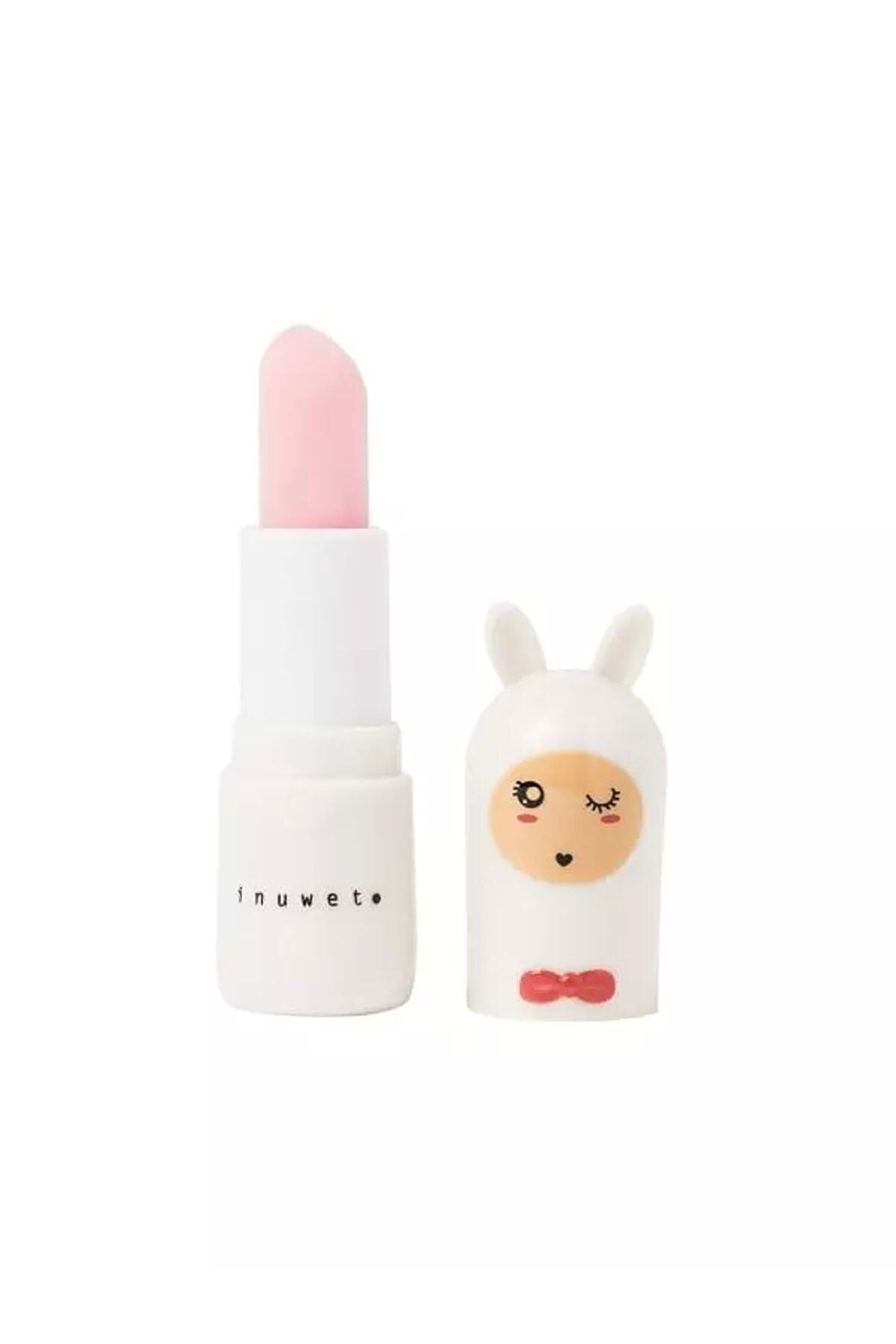 Bunny Lıpbalm Coton Candy