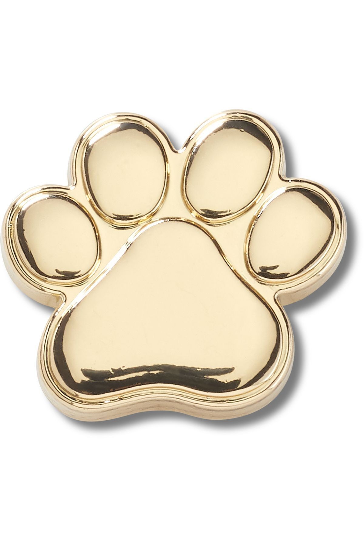 Gold Dog Paw - Gold