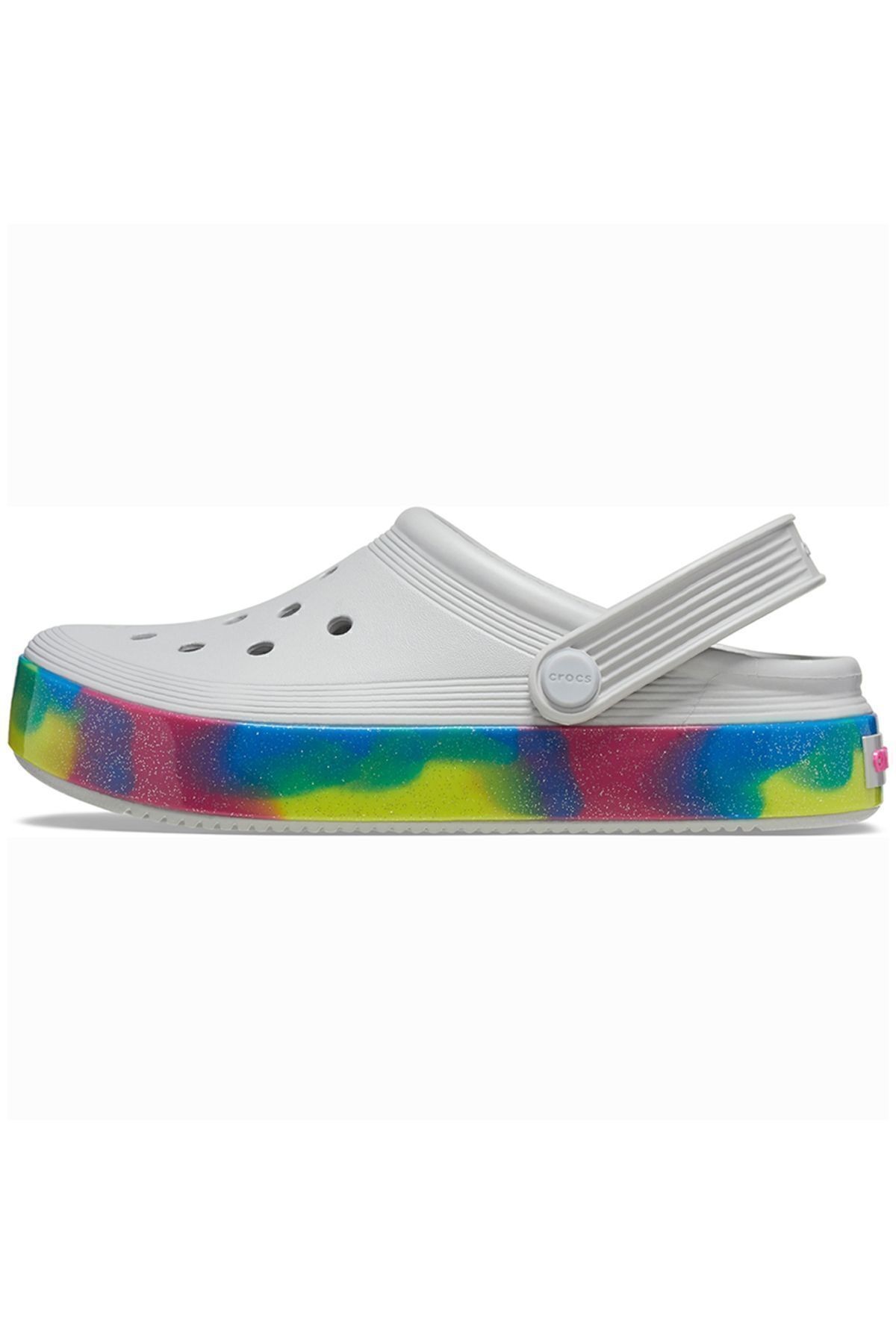 Crocs Off Court Glitter Band Clog K