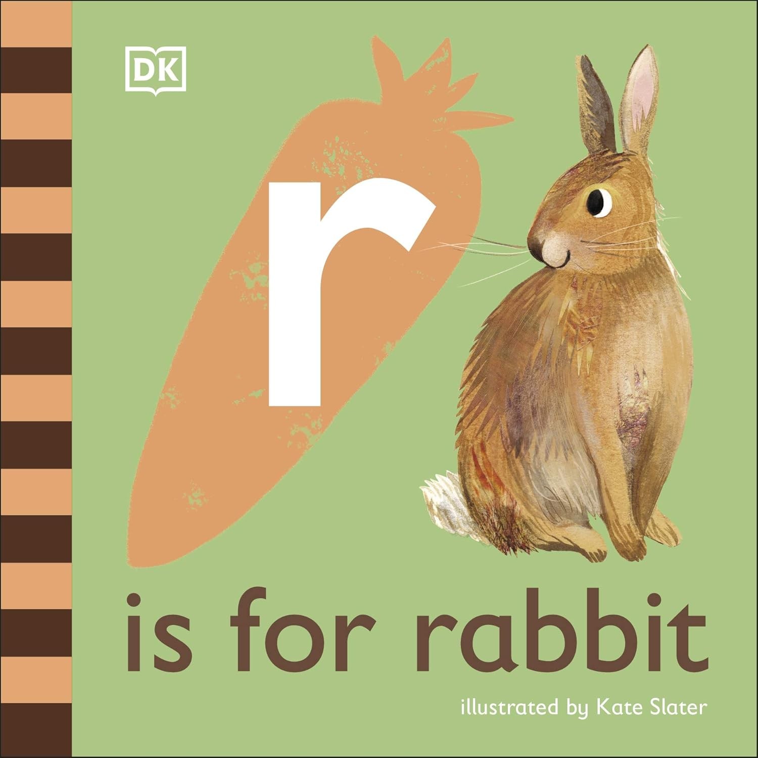 D.K is for - Rabbit