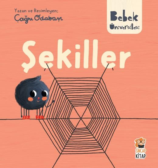 Bebek Üniversitesi Hikayeli İlk Kavramlarım Şekiller