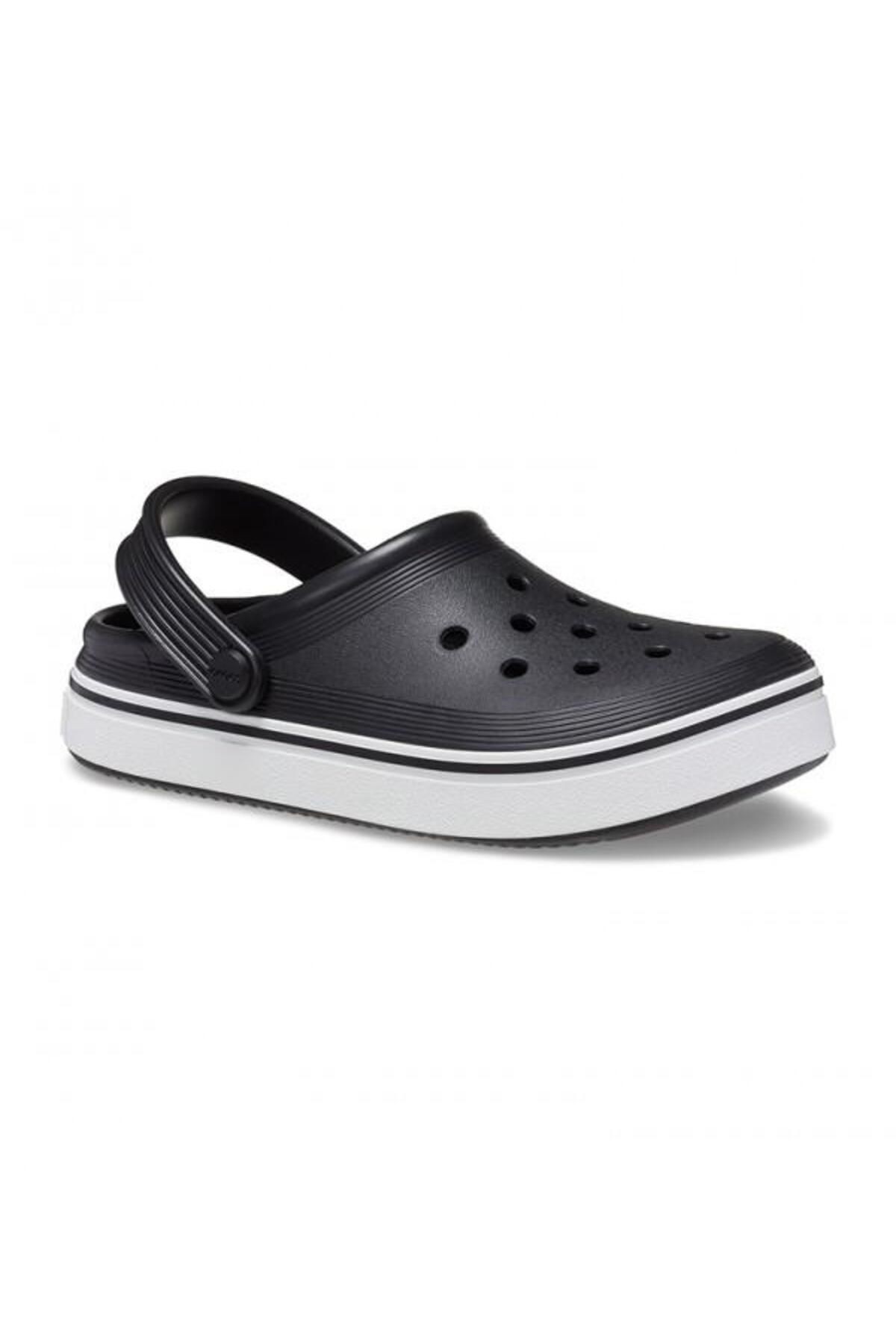 Crocs Off Court Clog K - Black