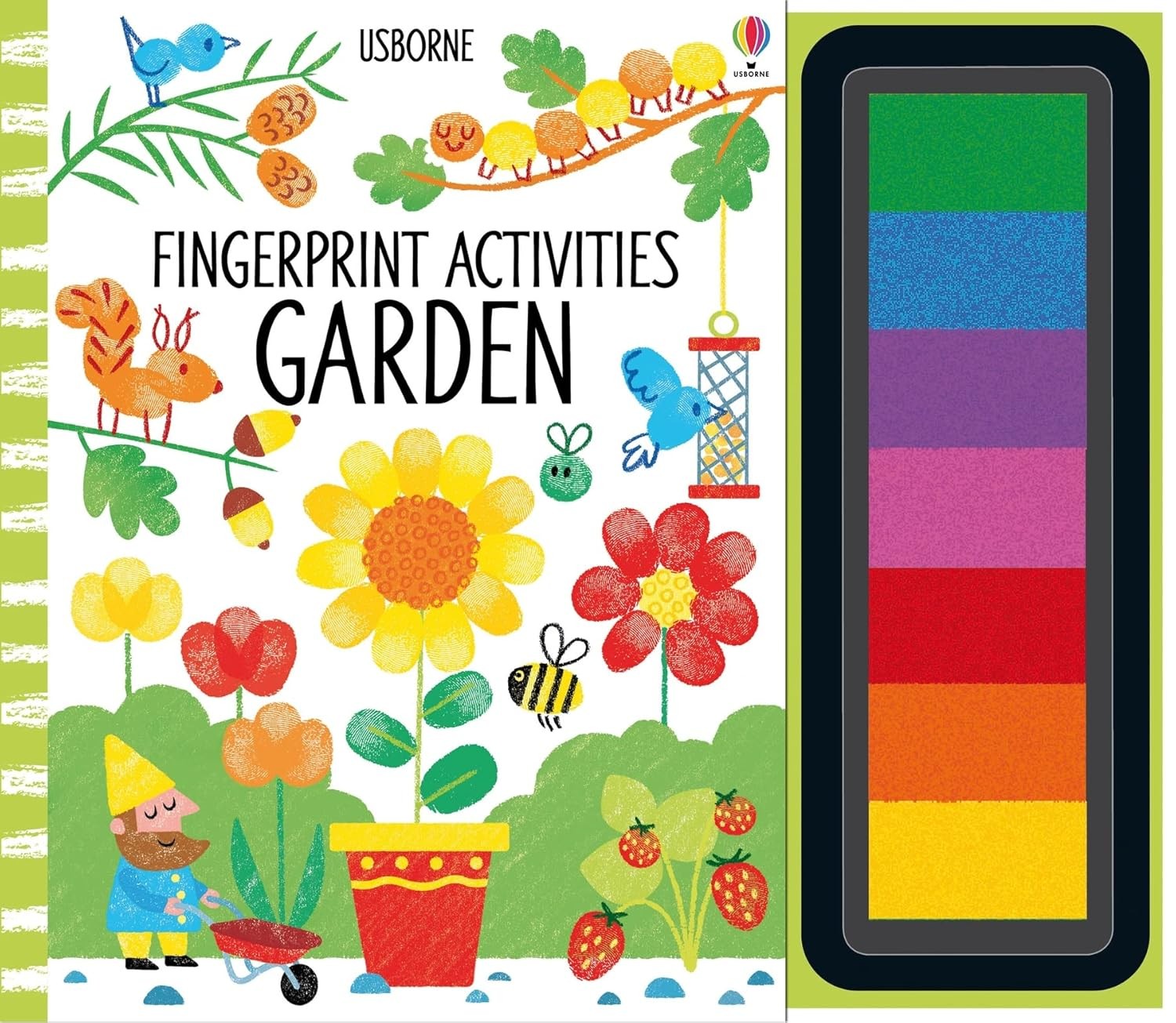 Fingerprint Activities - Garden