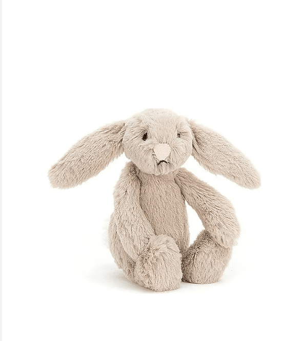 Bashful Tavşan Orta Boy 31 cm - Bej