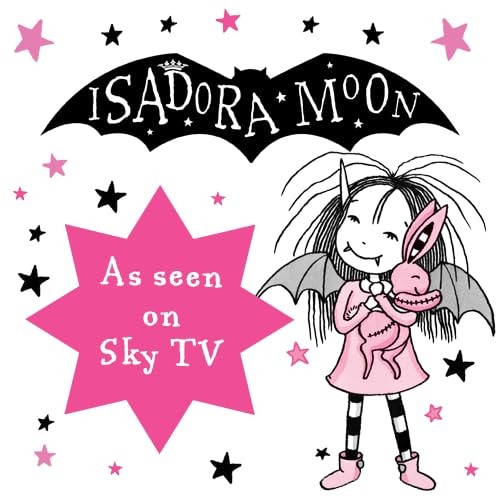 Oxford Children's Book - Isadora Moon