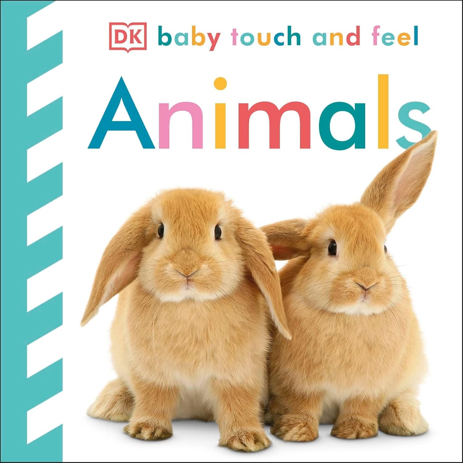 Baby Touch And Feel - Animals