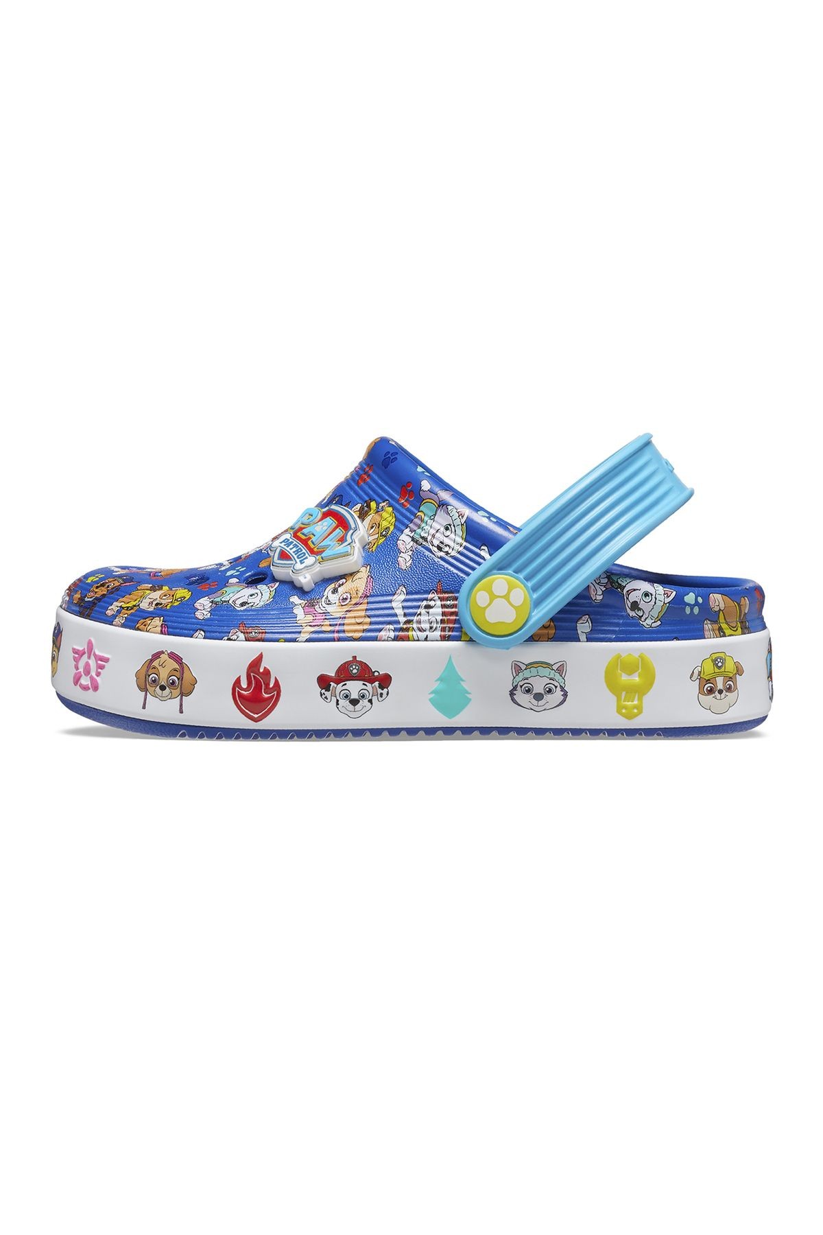 Crocs Paw Patrol Off Court Clg T