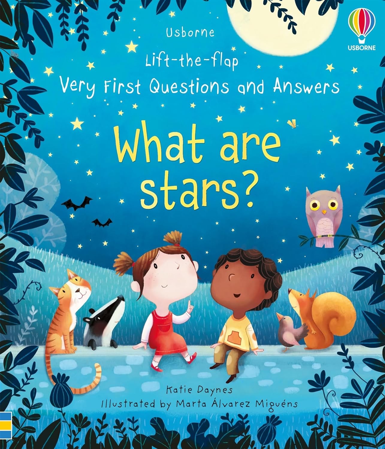 First Questions - What Are Stars