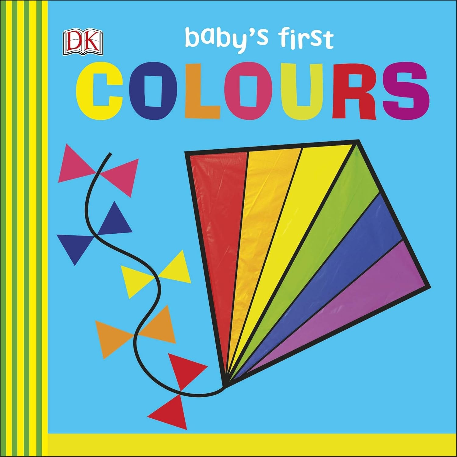 Baby's First Colours - Colour Code