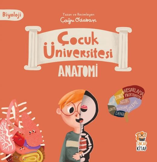 Çocuk Üniversitesi Biyoloji - Anatomi