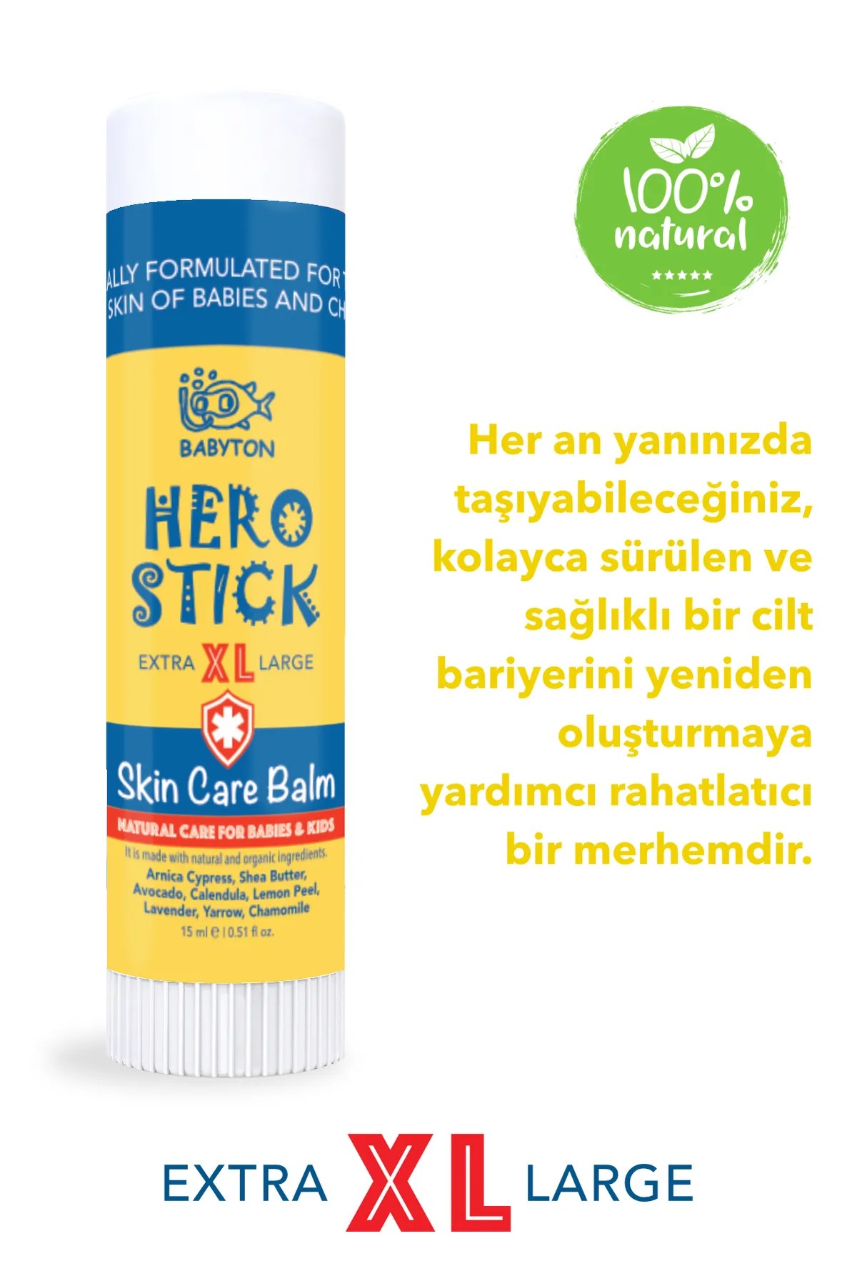 Hero Stick XL