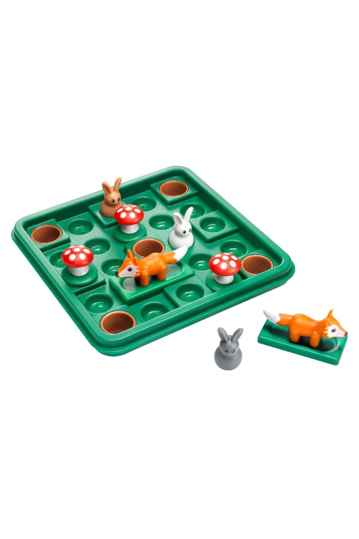 1 Player Puzzle Game