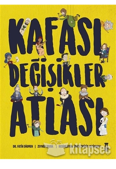 Kafası Değişikler Atlası