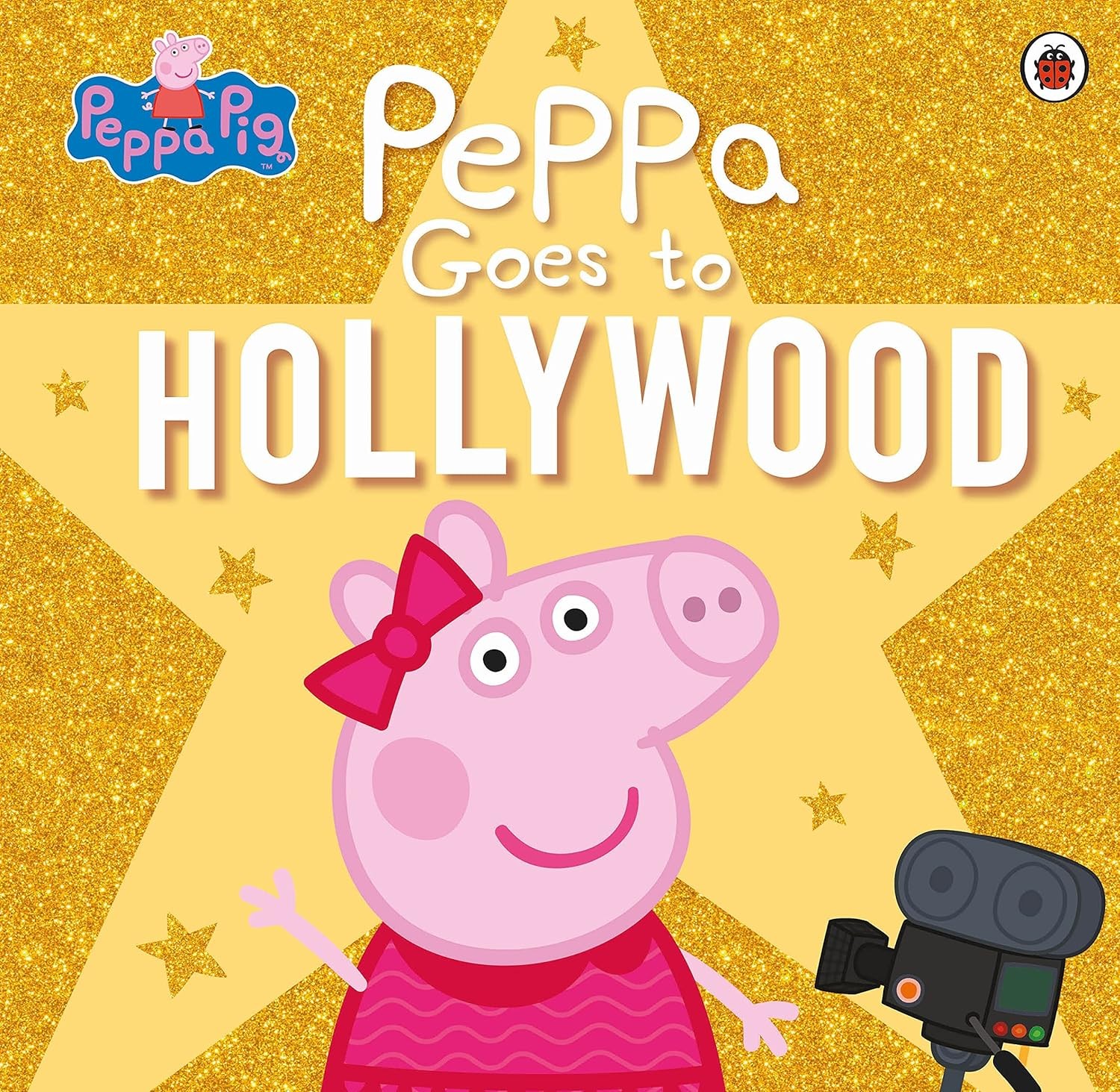 Peppa Pig: Peppa Goes to Hollywood - Std