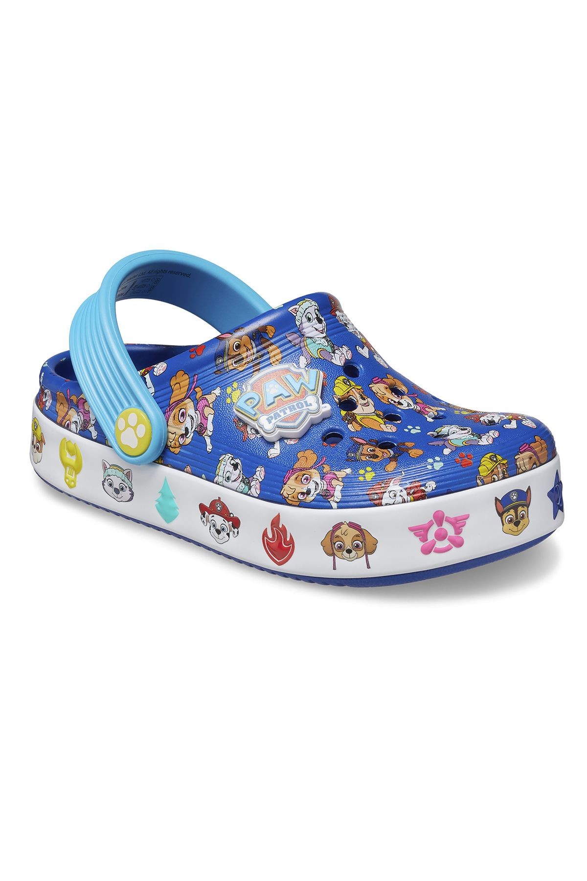 Crocs Paw Patrol Off Court Clg T