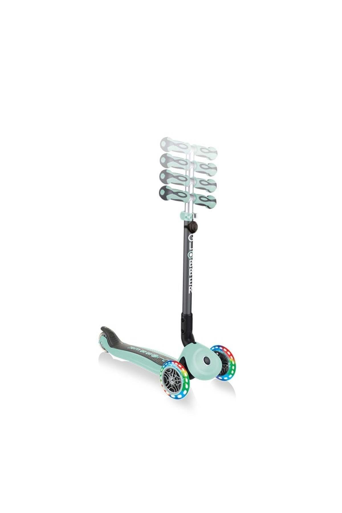 Go Up Deluxe Işıklı Scooter