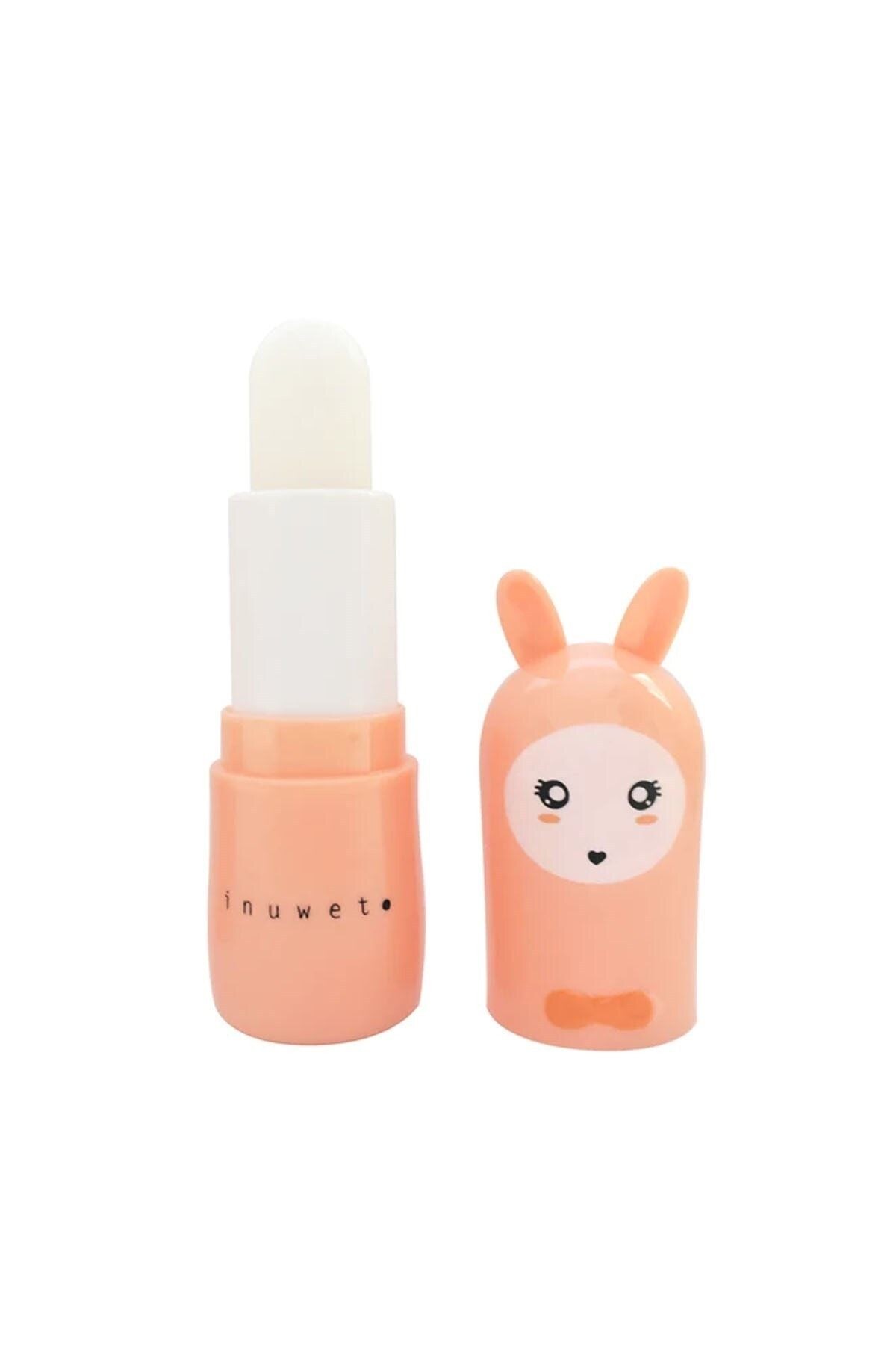 Bunny Lipbalm Vanilla  Coco Coral