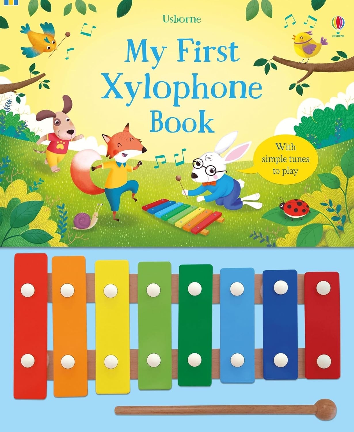 My First Xylophone Book - Std