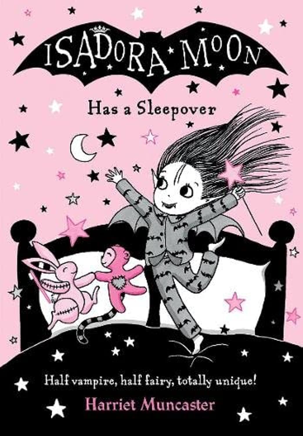 Oxford Children's Book - Isadora Moon - Sleepover