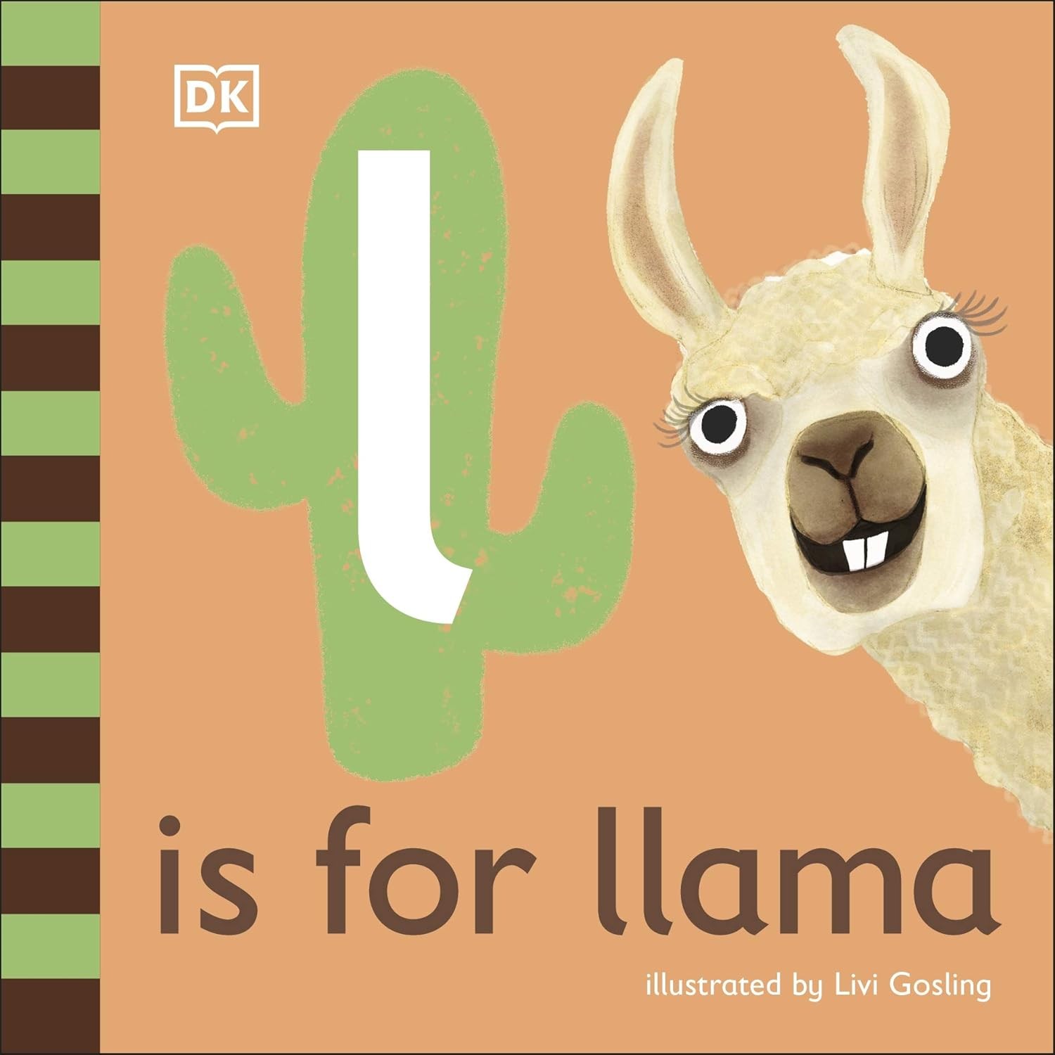 D.K is for - Lama