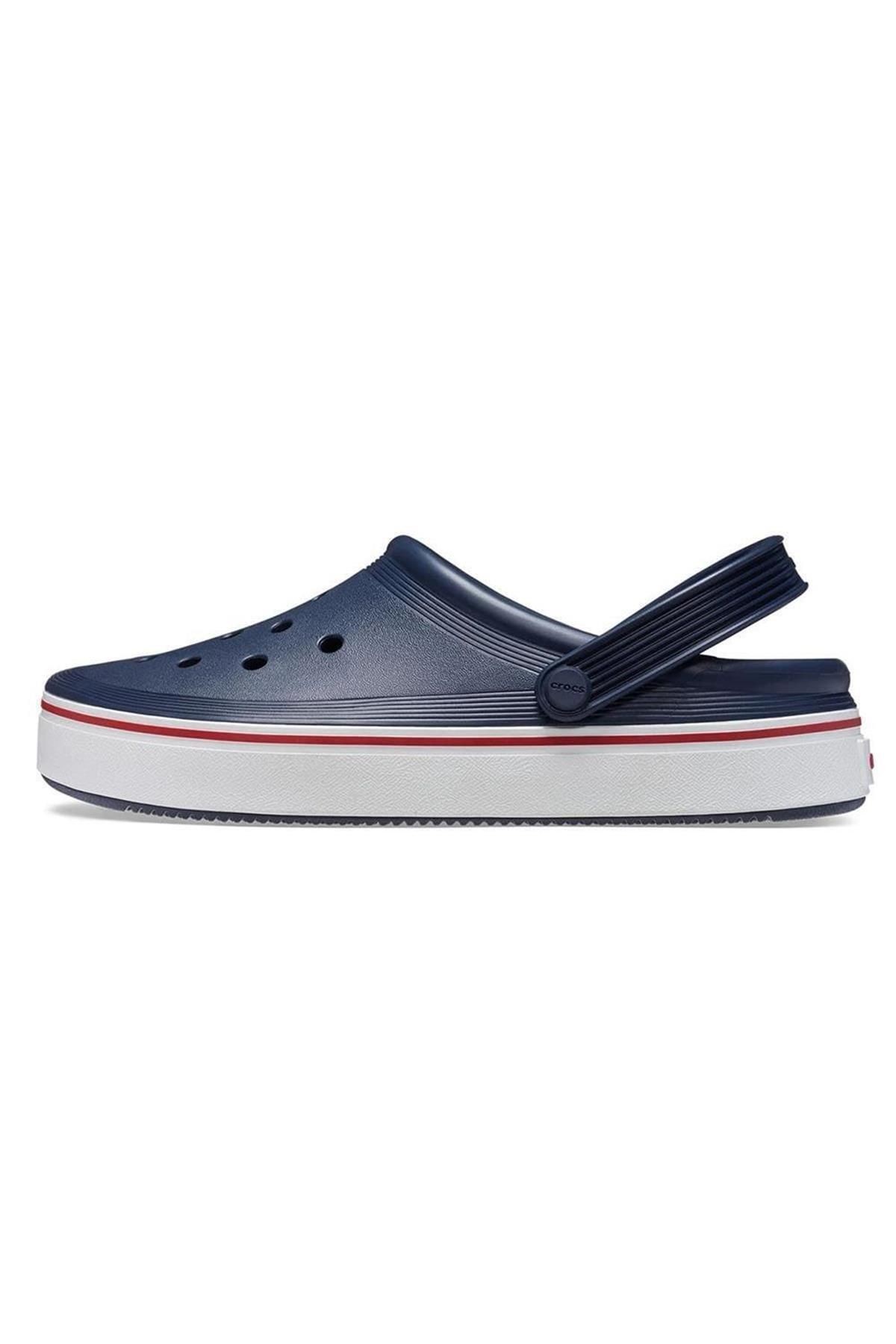 Crocs Off Court Clog T - Navy/Pepper